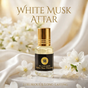 white musk attar