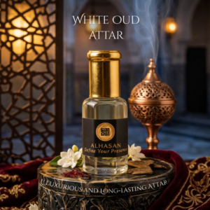 White Oud