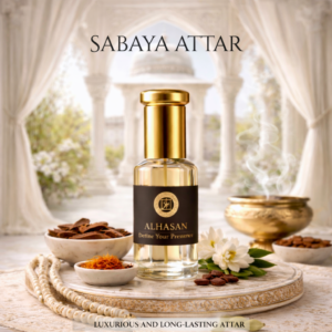 Sabaya Attar